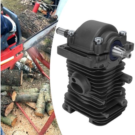Zylinder-, Kolben- und Kurbelwellenbaugruppe, Zubehör kompatibel mit Stihl MS170, MS180 und 018 Kettensägen. (1/5)