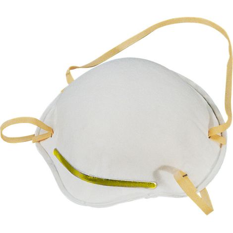 5 masques ffp1(sl) anti-poussieres (blister)