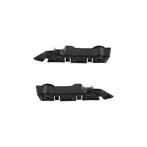 1 paire de supports de pare-chocs avant pour voiture 8T0807283C 8T0807284C pour A5 S5 2008-2016, support de barre avant (1/5)