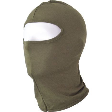 Militär-Sturmhaube Khaki 511T/MON Sommer 52-57 (1/2)