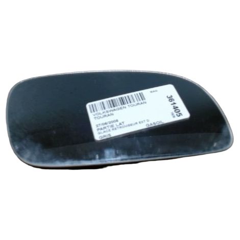 [PRODUIT D'OCCASION] Glace Retroviseur Exterieur D VOLKSWAGEN Touran ♻️ Ref Oe. 1t0857522 - Garantie à vie (1/2)
