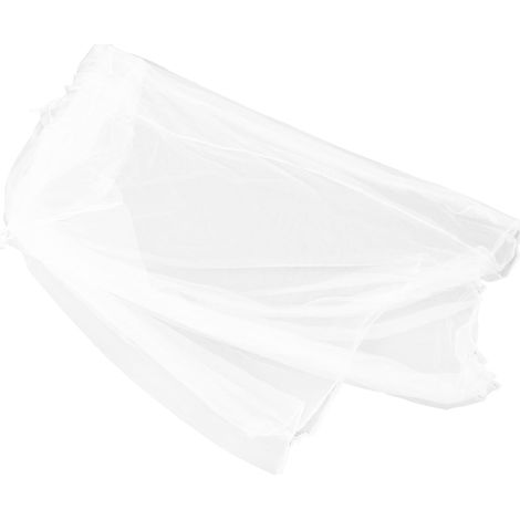 Moustiquaire carrée respirante ABOOFAN pour lit, protection (1/5)