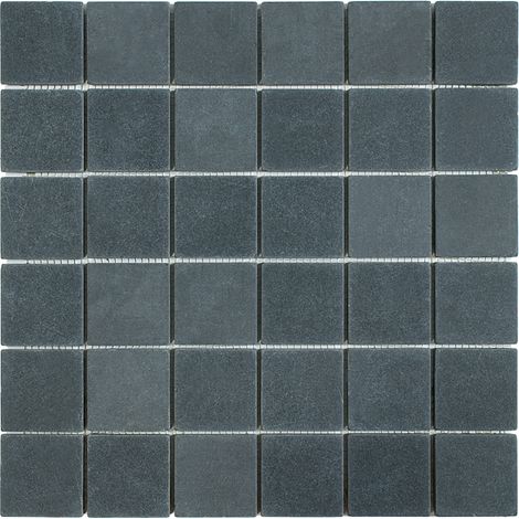 Mosaïque Pure Black 48 Matt
