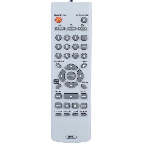 Pioneer Universalfernbedienung für DVD-Player (1/5)