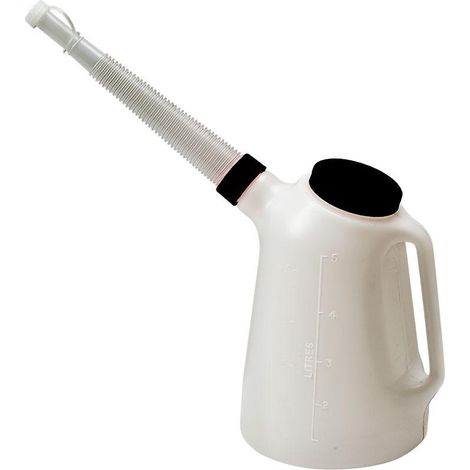 Messkanne 2 Liter aus Kunststoff Fervi 0171/3