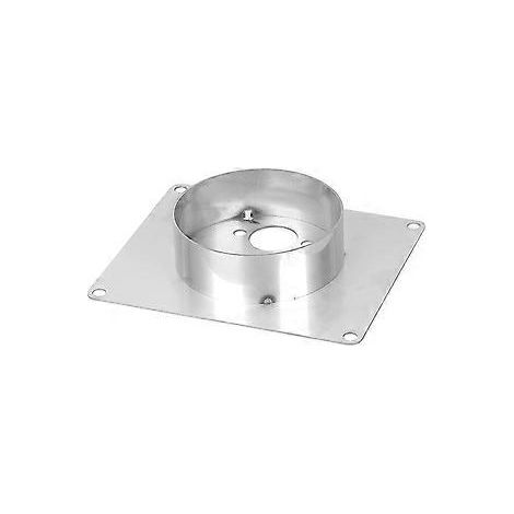 Montageplatte für Heizung, Edelstahl, 33 mm, Turm, Planar-Turmhalterung, Luft-Standheizung, Fahrzeugzubehör