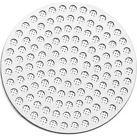 Kaffeesieb 304, feiner Doppelschichtfilter 53 mm (1/5)