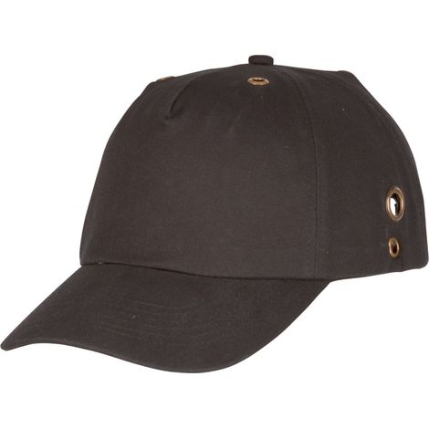 Kerbl Anstosskappe schwarz-KER34506 (1/3)