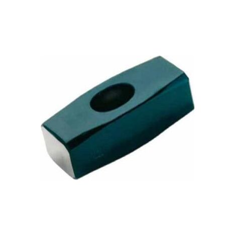 MAZZA ASCIA spaccapietra 8 KG scure ACCIAIO