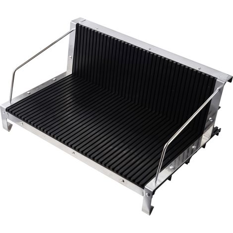 TRU COMPONENTS ESD-Platinenhalter (L x B x H) 410 x 280 x 165 mm (1/3)