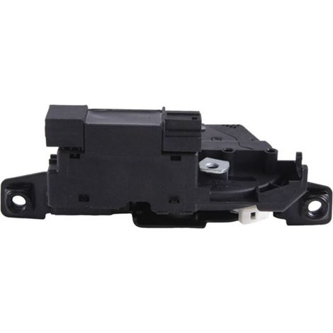 Couleur disponible : Noir. Matériau : ABS. 51247269543 Verrou de coffre/hayon de voiture. (1/5)