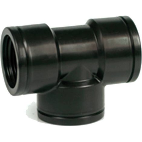 RACCORDO A 'T' PN10 3/4 - pz 2