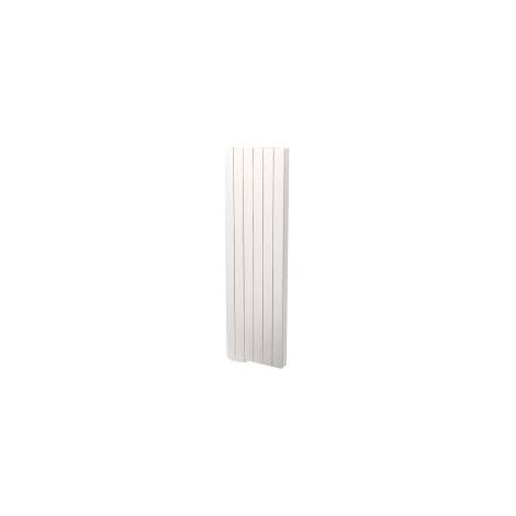 Radiateur électrique à fluide caloporteur vertical 1000W TAMARI - FINIMETAL 3634007 (1/4)
