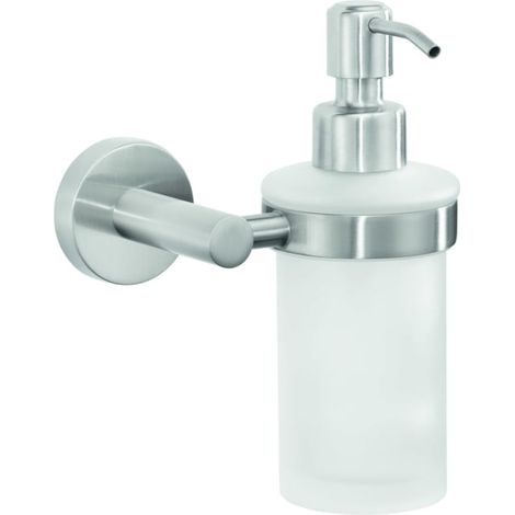 tesa NOOBLESSE Seifenspender mit Wandhalterung (1/5)