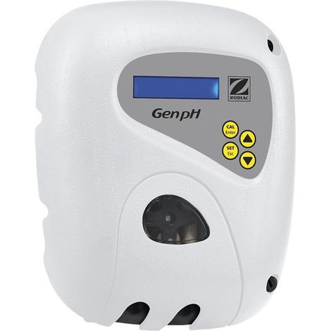 Pompe doseuse Zodiac GenpH