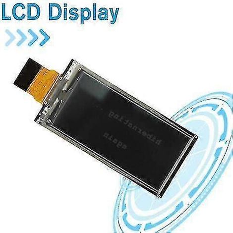 Écran LCD 2024 pour thermostat intelligent Netatmo V2 NTH01 compatible avec Netatmo N3A-THM02