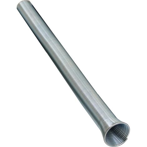 Outdoor Bending Spring for Multilayer Tube 300-350mm Pipe Bending Machine for Pipe Air Conditioning Pipes Plumbing Hydraulic Air Conditioning Spring Bending PVC Copper Tube (16x350mm) (1/3)