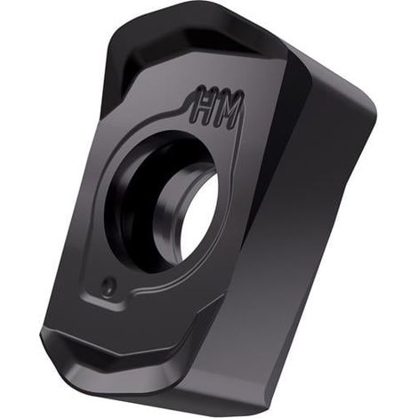 Fräswendeschneidplatte ISO BNGX 10T308SR-HM:8215 D. 2,76mm PVD beschichtet (1/2)