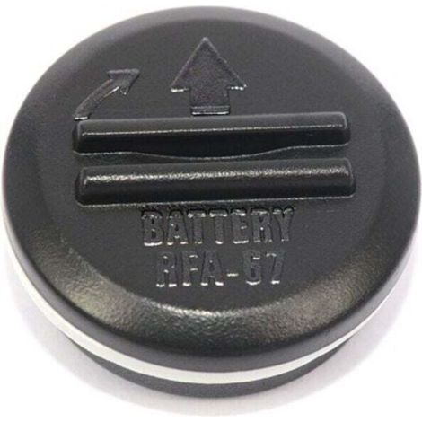 Lot de 2 Piles 6V RFA67 Petsafe Compatible (PIF-300, PIF-275-19, PUL-275, PIG00-13661, PBC-102, PBC-300, PUSB-300, etc.).. (1/2)