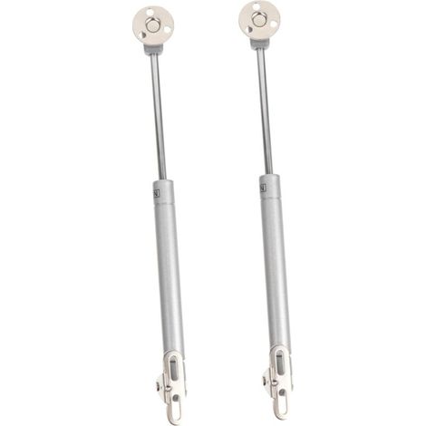royaluxe -paire Tiges de support d'armoire Tiges de meuble hydrauliques Ressorts à gaz Vérins hydrauliques Vérins à pression hydraulique Tiges de support rétractables Tiges de support rétractables Noy (1/5)