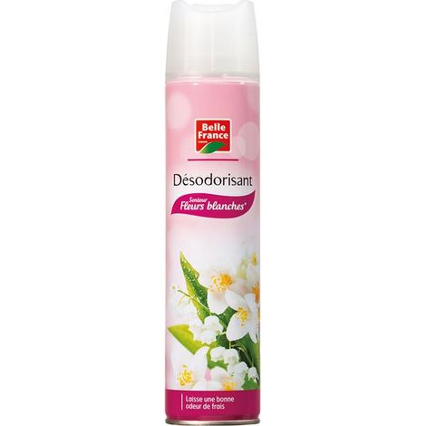Disabituante Fiori Bianchi Bf Aerosol 300 ml - Diapar Distribution Alimentare Parigina