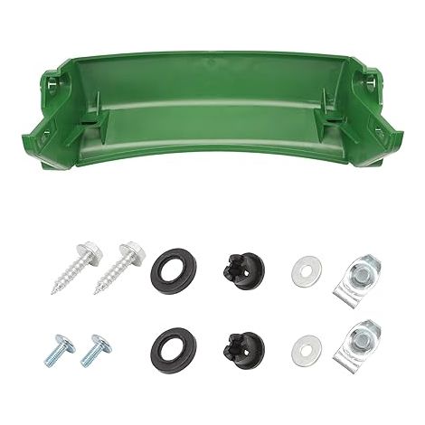 Kit Remplacement Tondeuse Gazon Pare- Chocs Avant Capot LT133 LT155 LT166 LT150 LT160 LT170 AM132530 AM128998 (1/5)