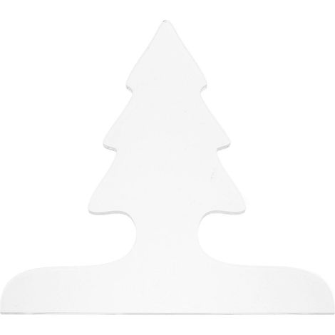 Pochoirs transparents pour poignées de planche à découper en acrylique - Guide pour gabarits de planches à charcuterie de Noël - Gabarits pour poignées de planche à découper de cuisine (1/3)