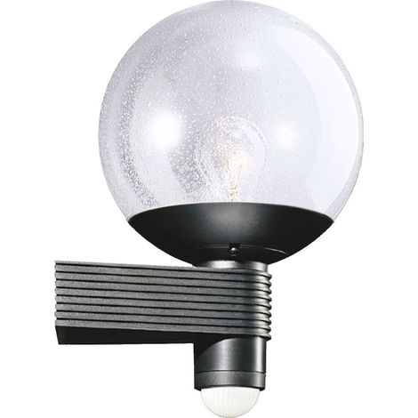 Steinel L 400 S Applique Extérieure Noir Durable (1/3)