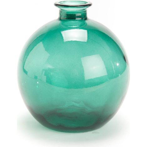 Amadeus - Vase Napoles 18 cm émeraude
