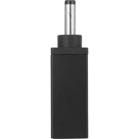 USB-C-auf-DC-Adapter, Buchse/Stecker, 4,0 x 1,7 mm, gerader PD-Anschluss zum Laden (1/5)