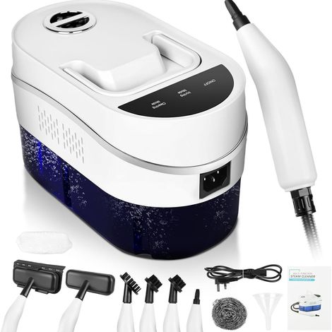Nettoyeur Vapeur Haute Pression, Nettoyeur Multifonction pour Hotte, Désinfectant Domestique -Alovez-WCY (1/3)