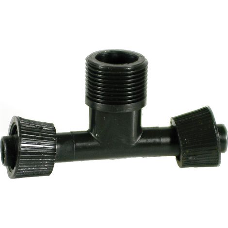 ALA GOCC RIG RACCORDO TEE 846 D 16X16 MM X 1/2 M- IRRITEC- 20,0 pz