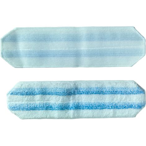 Compatible with Vileda/o-cedar H2pro flat adhesive mop pads and microfiber replacement mop cloths (1/5)