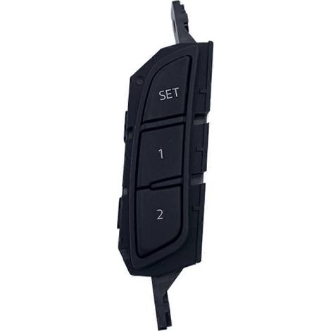 GHL2-88-1M5 GV9C-88-1M5 Interruptor de memoria del asiento delantero izquierdo para CX-3 CX-5 CX-8 CX-9 FU25LG446 LHD (1/5)