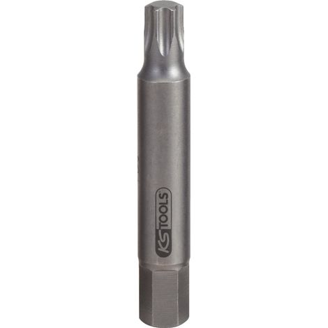 KS Tools 10mm Spezial-Bit TX, T50, 75mm