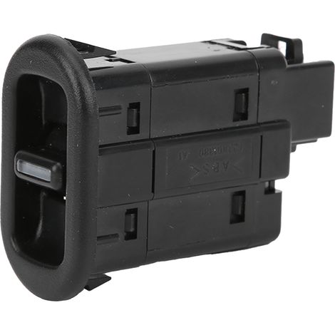 Bouton Lève-Vitre Électrique 96179135 Compatible Daewoo Lanos Prince Cielo, Interrupteur Commutateur Fenêtre 4 Pièces, Accessoire Remplacement (1/5)