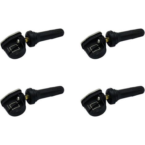 Quatre capteurs de pression des pneus (TPMS) 433 MHz, compatibles avec PX MKII Ranger / Everest / Mondeo EV6T1A180D (1/5)