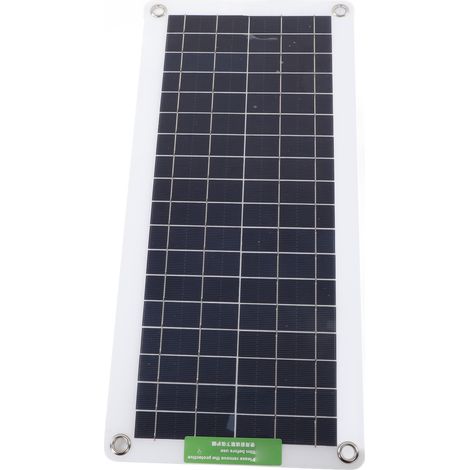 Pompe solaire submersible 10 W, pompe de fontaine solaire silencieuse, 12 V (1/5)