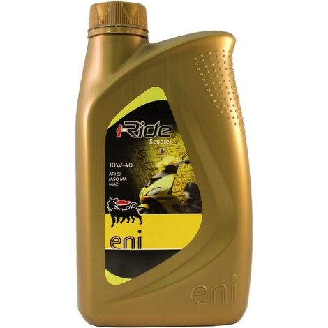 OLIO MOTORE 4T I-RIDE MOTO 10W40 1L