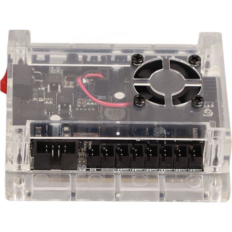 3-Achsen-GRBL-Steuerplatine mit USB-Steckschnittstelle GRBL 1.1F 3-Achsen-Graviermaschinen-Steuerplatine (1/5)