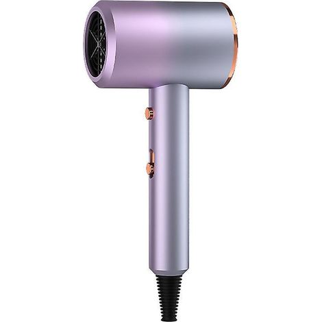 Professioneller 1200-Watt-Ionen-Haartrockner mit Diffusor und Stylingdüse. Schützender Haartrockner für den Heim- und Salongebrauch. (1/5)