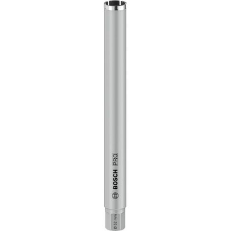 Foret diamanté Bosch Standard pour béton 1 1/4" UNC 52 mm 450 mm 5, 10 mm (1/5)