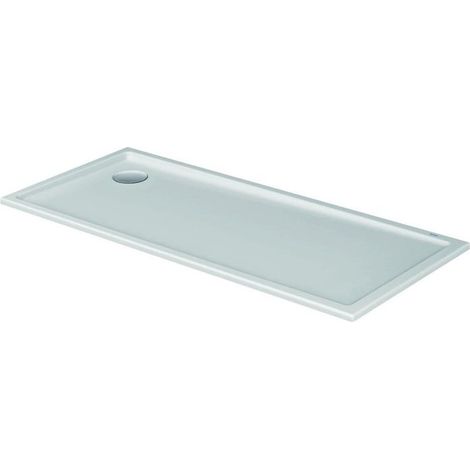 Duravit Starck Slimline Rechteck Duschwanne, 1600x700mm, weiß, (1/5)