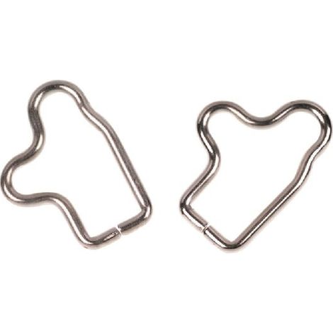 Bahco - Verrou/ressort/rivet de rechange pour sécateurs P5/P108/P110 - R474P