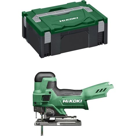 Stichsäge HIKOKI CJ18DBW2Z (nur Gerät + Koffer HSCII) (1/5)