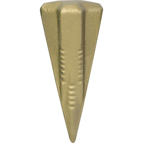 Cuneo in acciaio a forma diamantata - 1.5 kg (1/2)