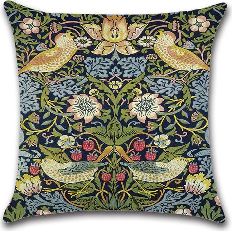 William Morris - Kinder, Erwachsene, 45 x 45 cm, Kinder, Erwachsene, Kinder 4