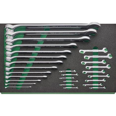 Modulo di strumento 2/3 tasto TCS DRUM 9 821/28 Stahlwille (1/3)