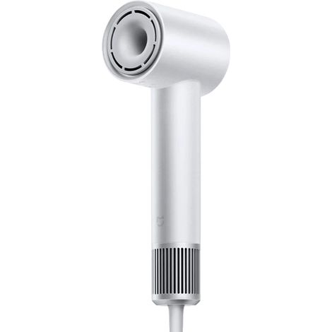 Sèche-cheveux, Flux d'air à haute vitesse, Contrôle intelligent de la température, Blanc (1/2)