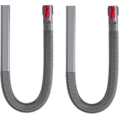 Trockner-Entlüftungs-Reinigungsset (2-teilig) für die Modelle V7, V8, V10, V11, V12 und V15: Zubehör für Ecken und Lücken, Fusselentfernung (1/5)